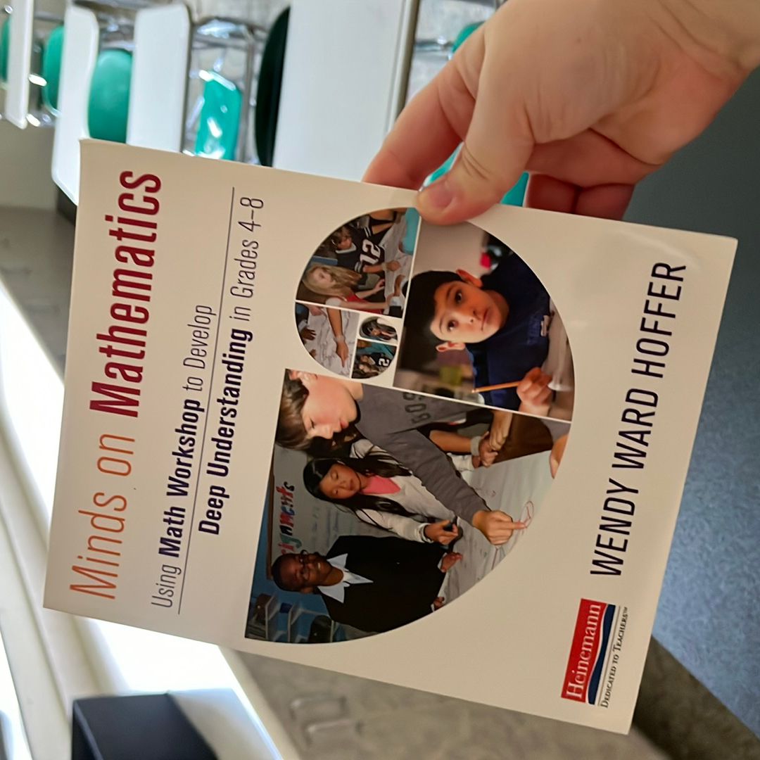 Minds on Mathematics