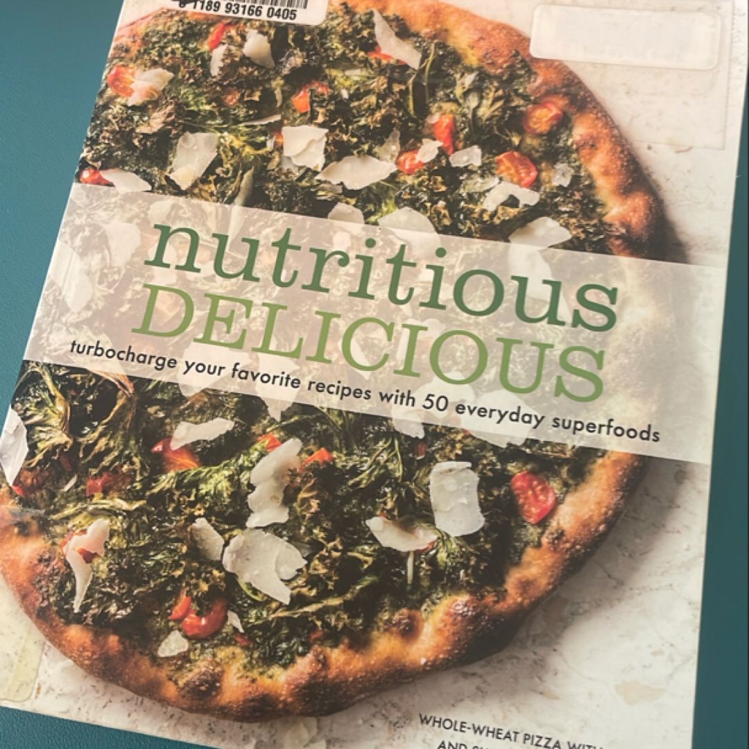 Nutritious Delicious