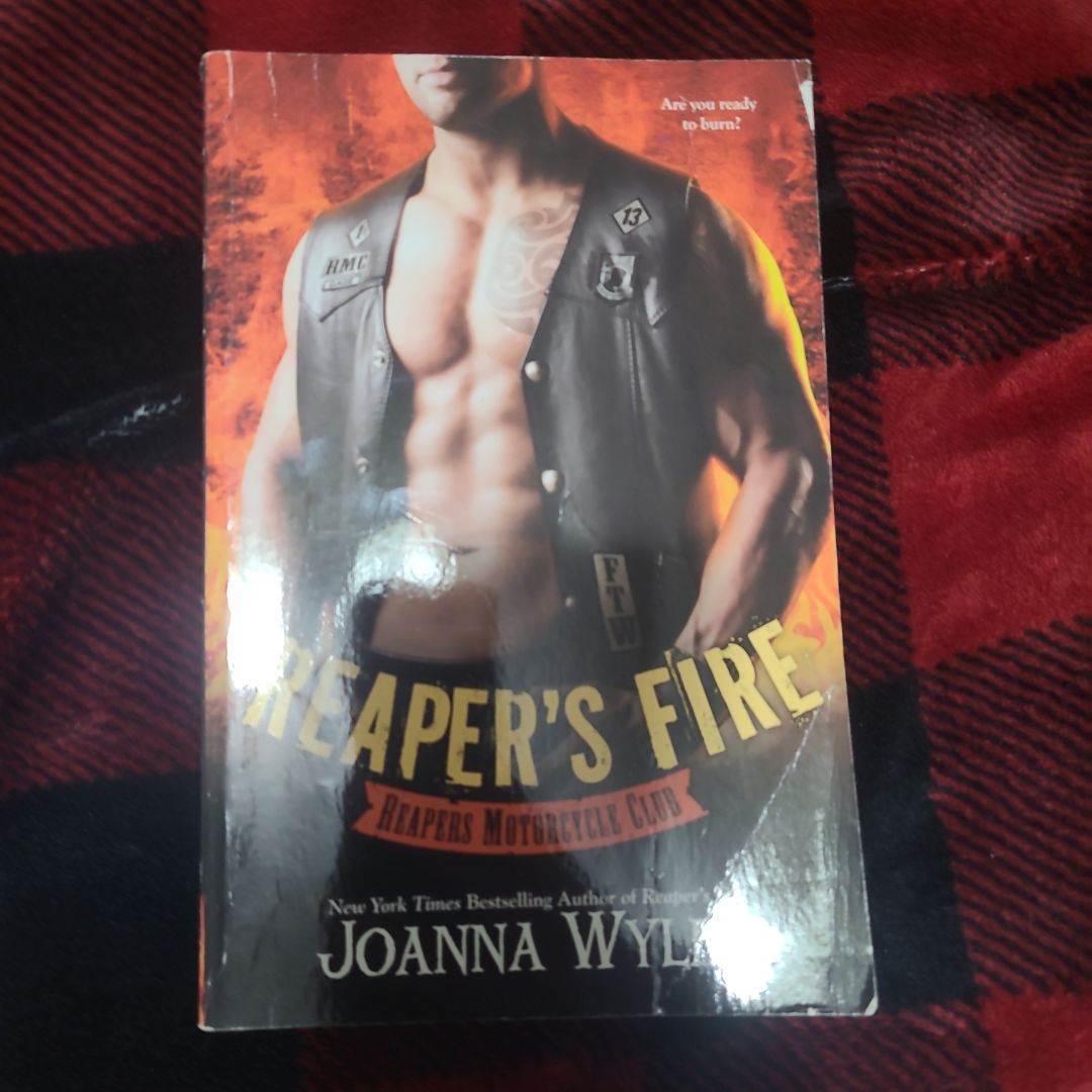 Reaper's Fire