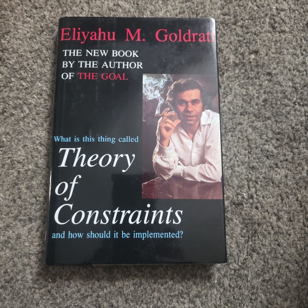Theory of Constraints