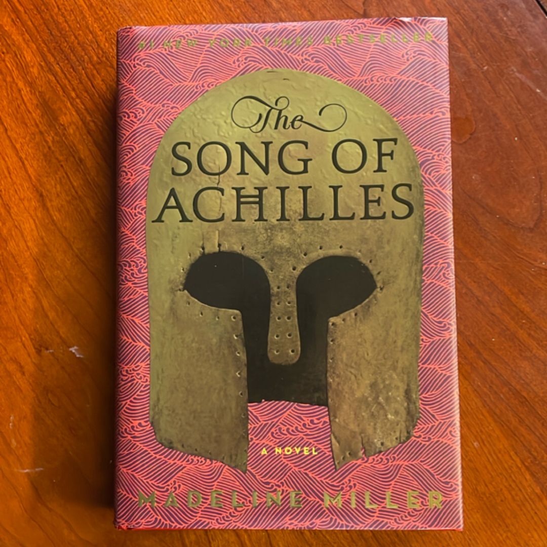 The Song of Achilles Deluxe Edition