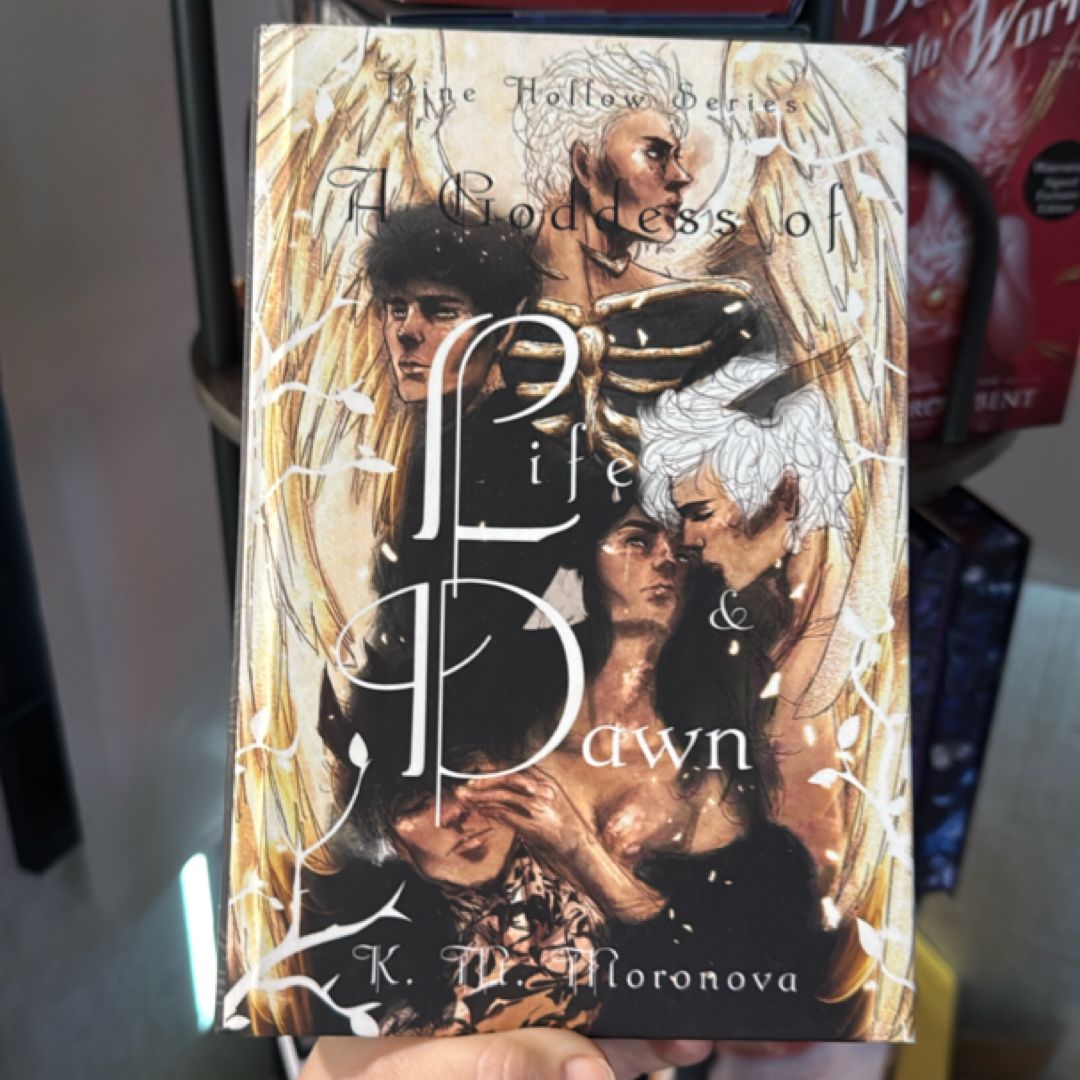 A Goddess of Life and Dawn - Special Edition