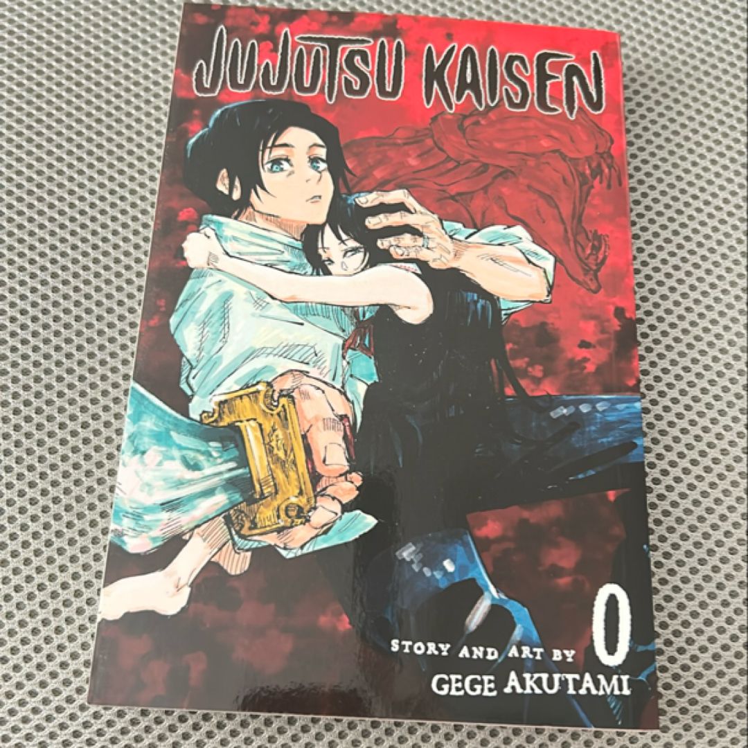 Jujutsu Kaisen 0