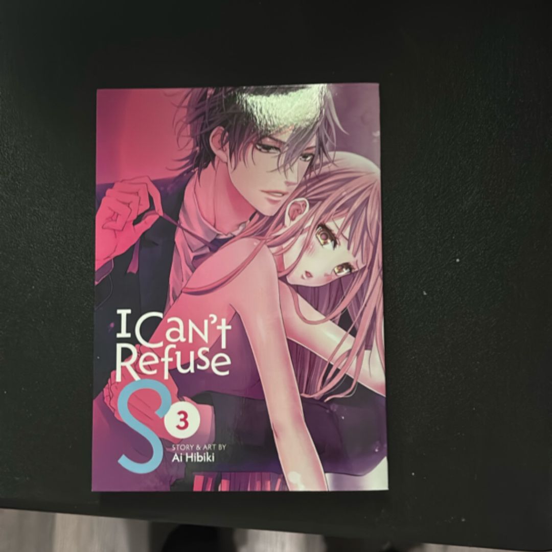I Can't Refuse S Vol. 3