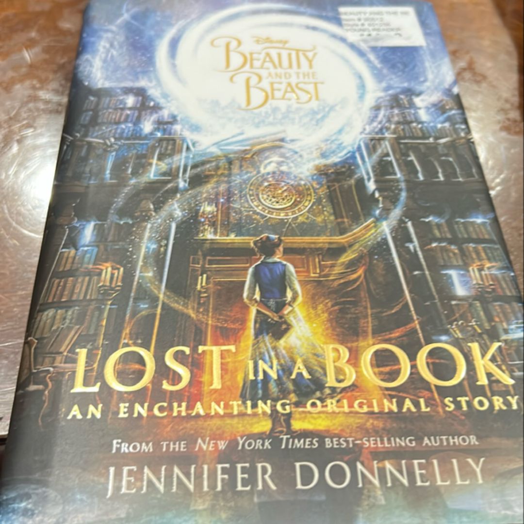 Beauty and the Beast: Lost in a Book