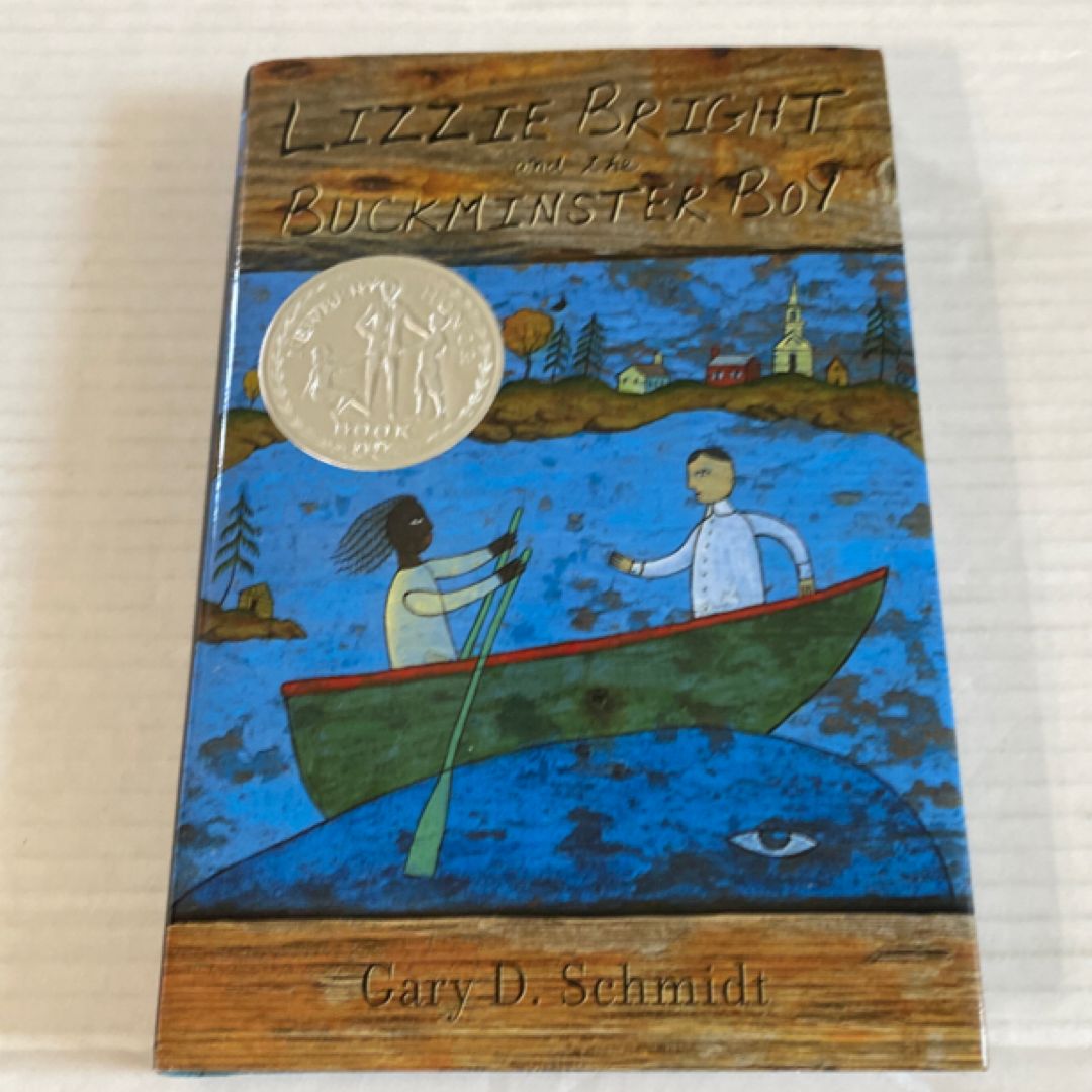 Lizzie Bright and the Buckminster Boy