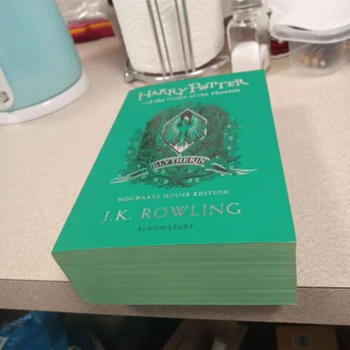 Harry Potter and the Order of the Phoenix - Slytherin Edition