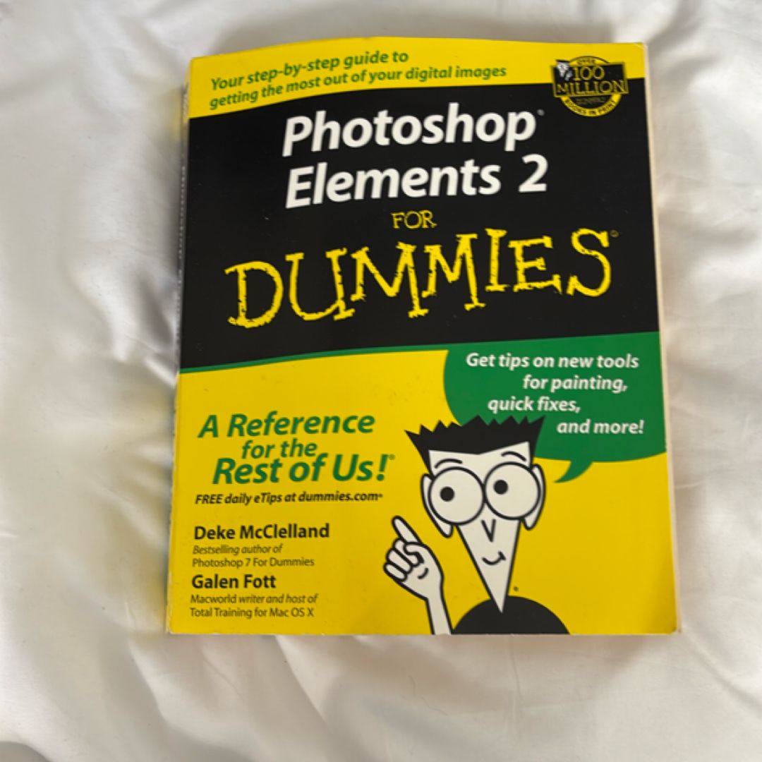 Photoshop Elements 2 for Dummies