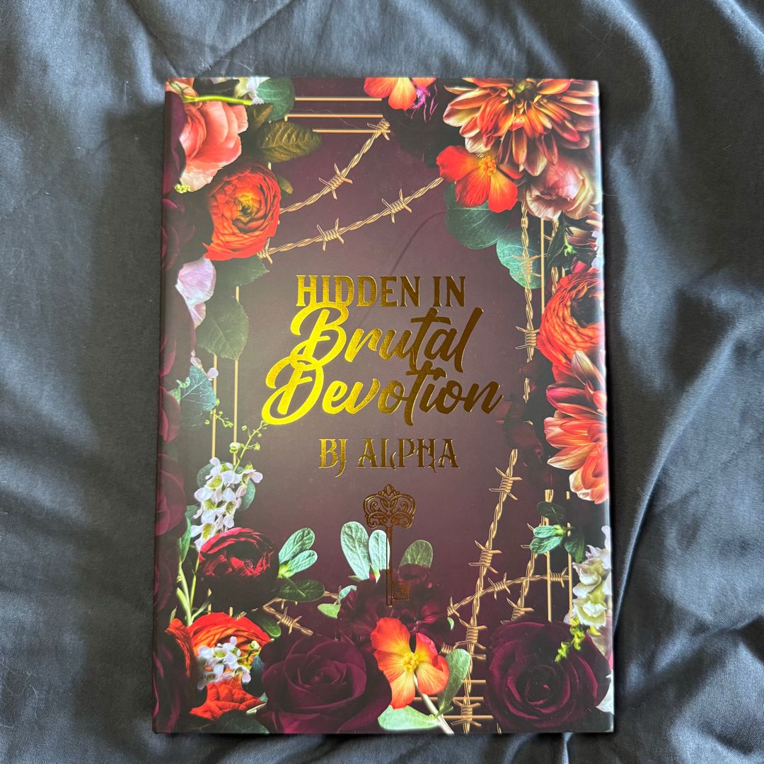 Hidden in Brutal Devotion