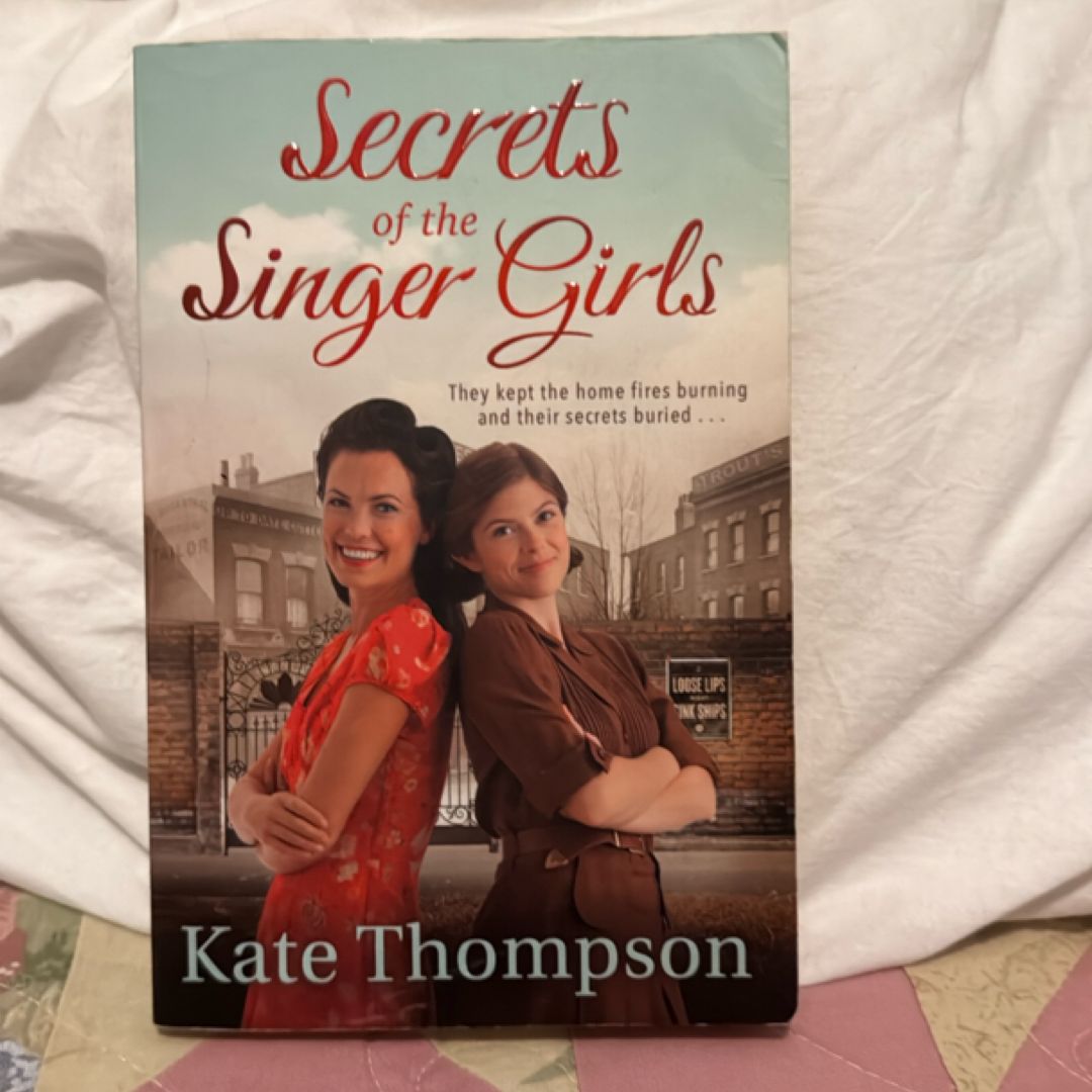 Secrets of the Singer Girls