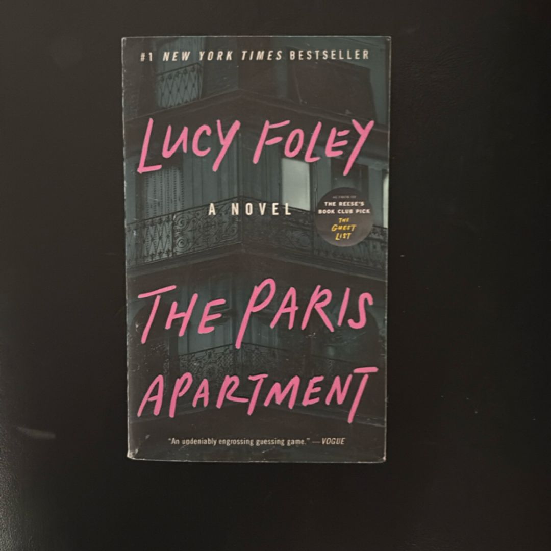 The Paris Apartment