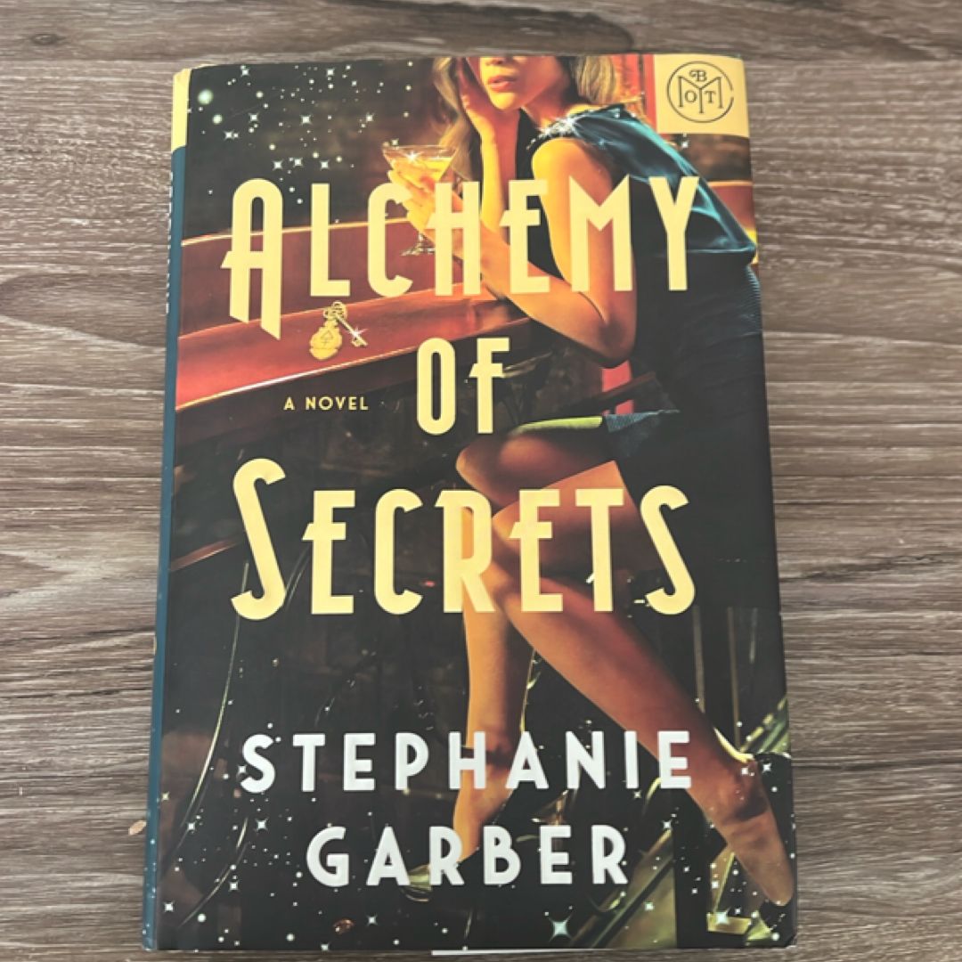 Alchemy of Secrets
