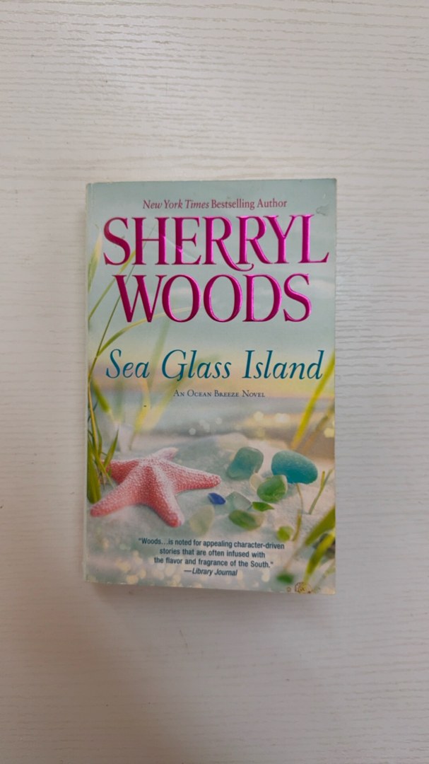 Sea Glass Island