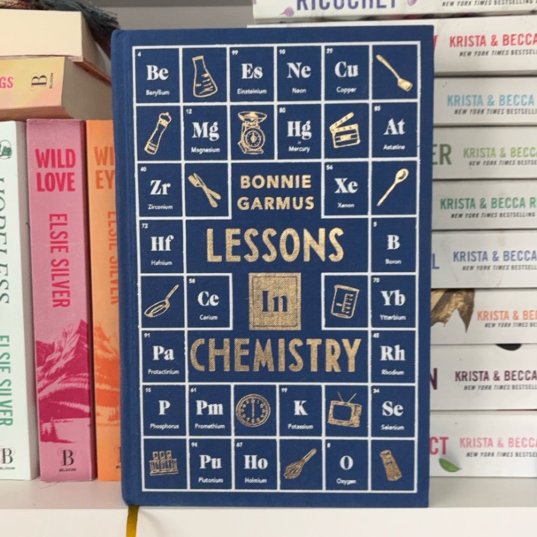 Lessons in Chemistry Special Edition