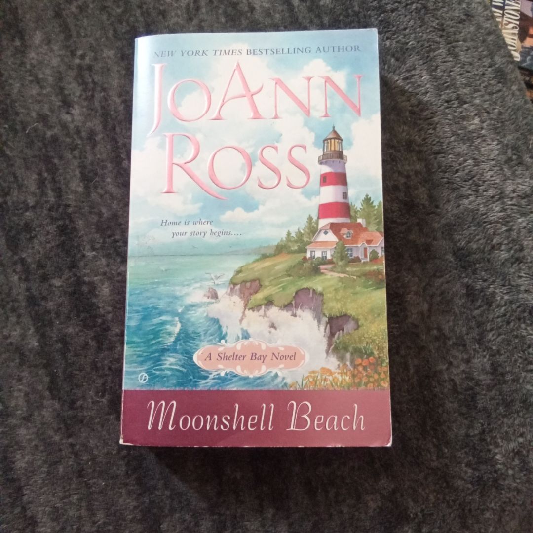 Moonshell Beach: A Shelter Bay Novel