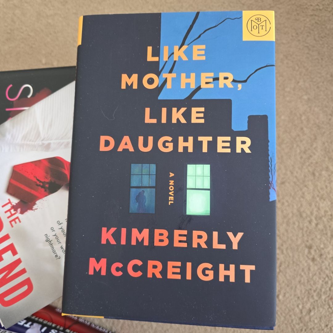 Like Mother, Like Daughter