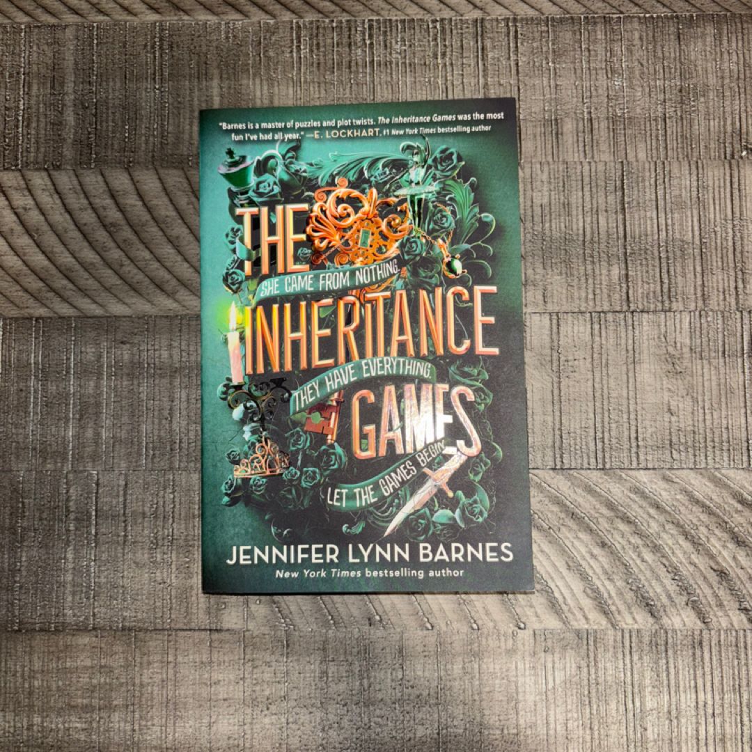 The Inheritance Games