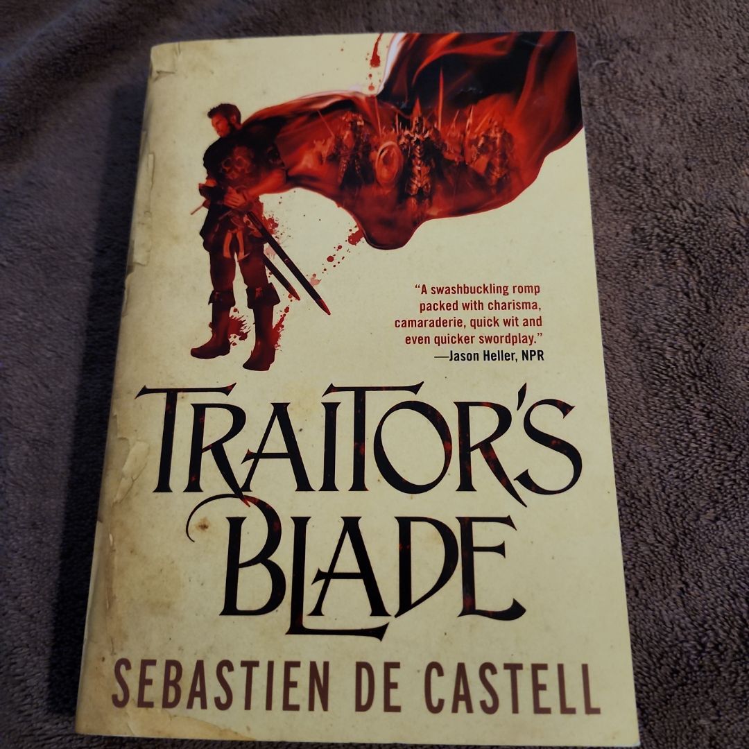 Traitor's Blade