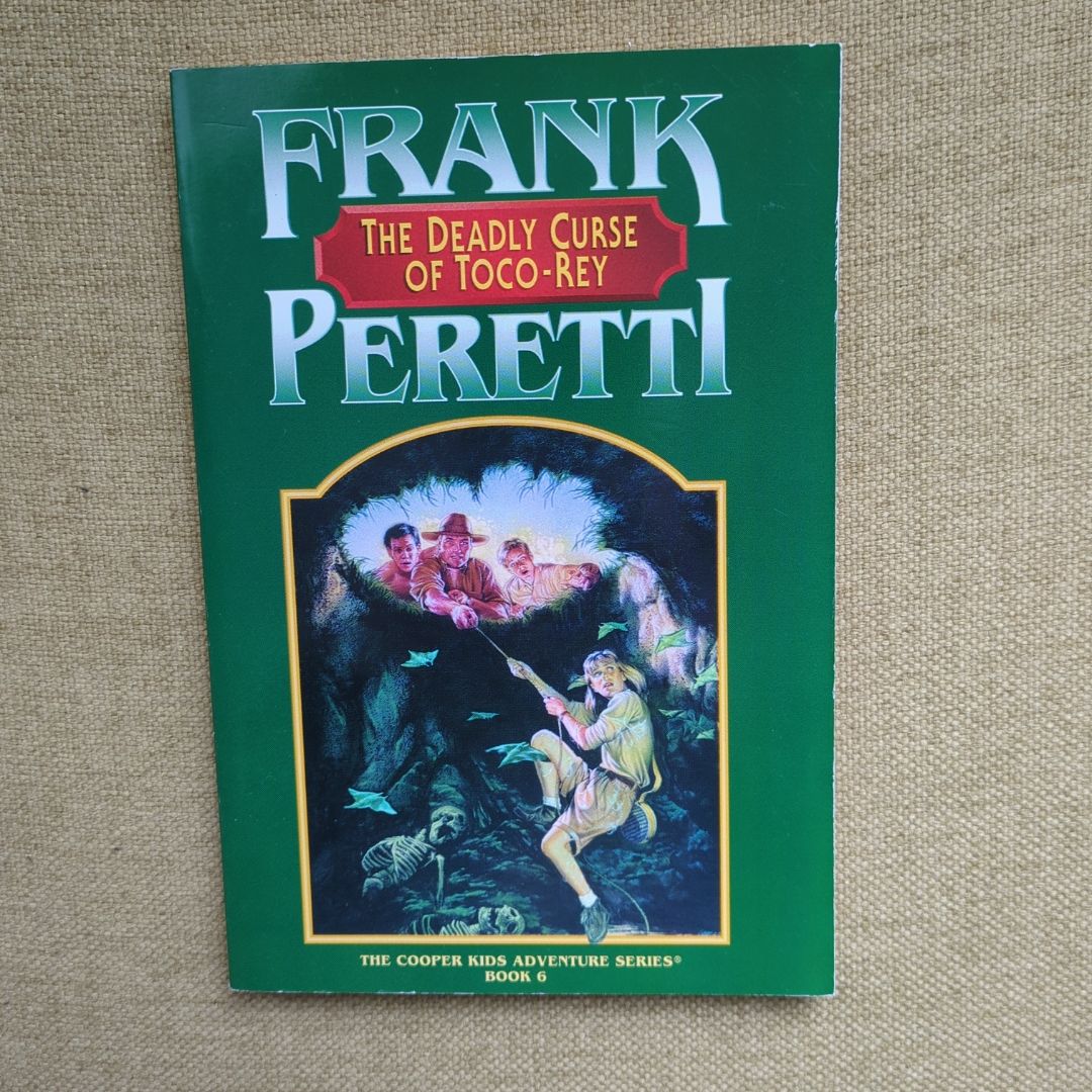 The Deadly Curse of Toco-Rey