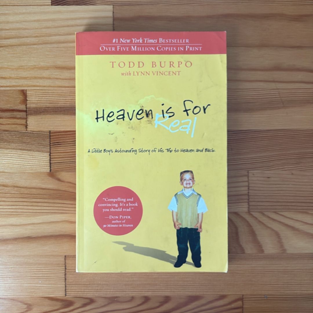Heaven Is for Real