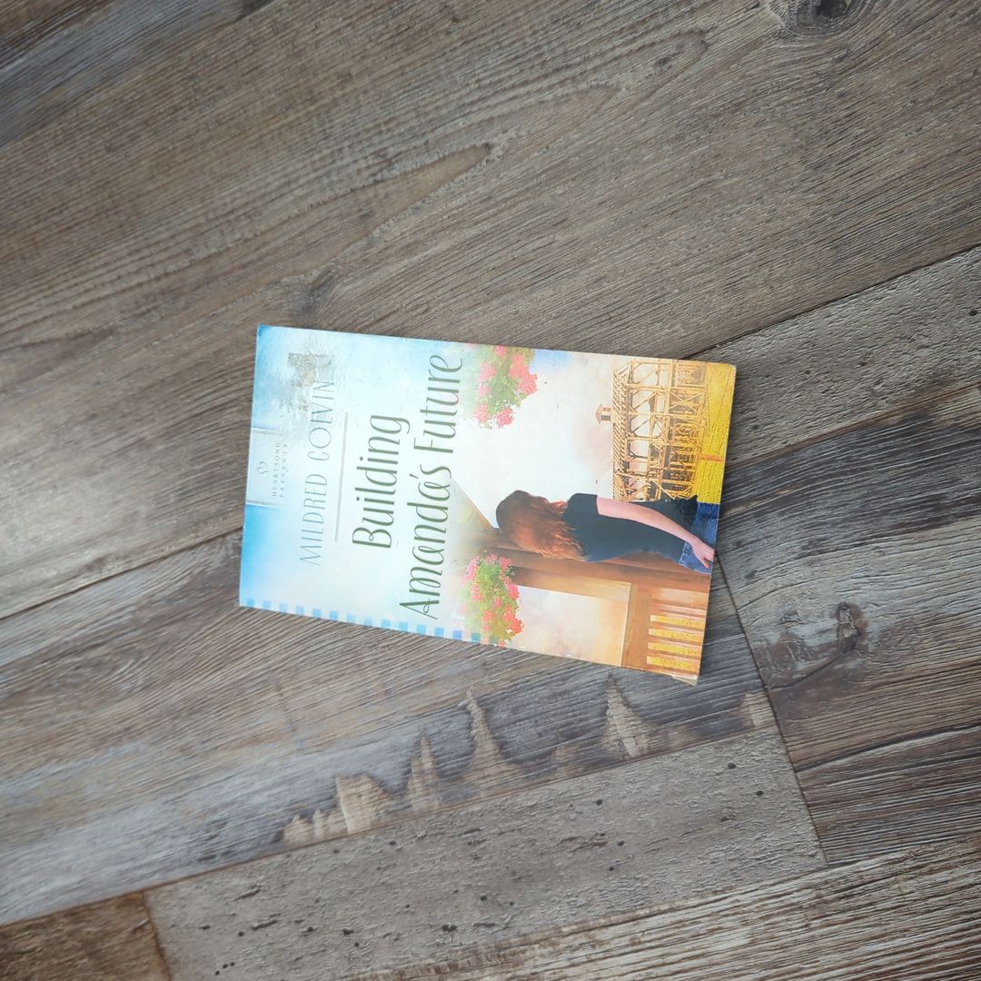 Building Amanda's Future