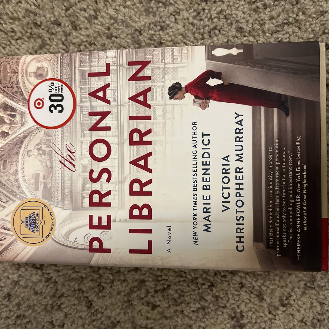 The Personal Librarian