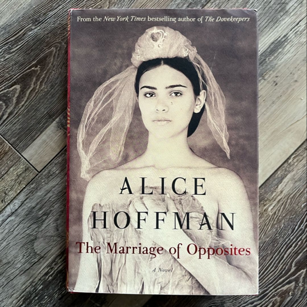 The Marriage of Opposites