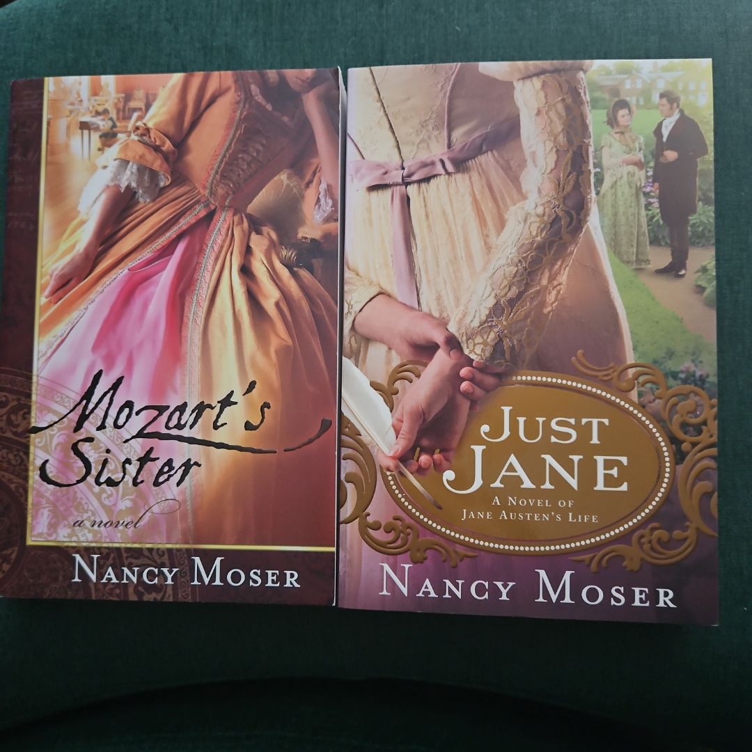 Mozart's Sister and Just Jane