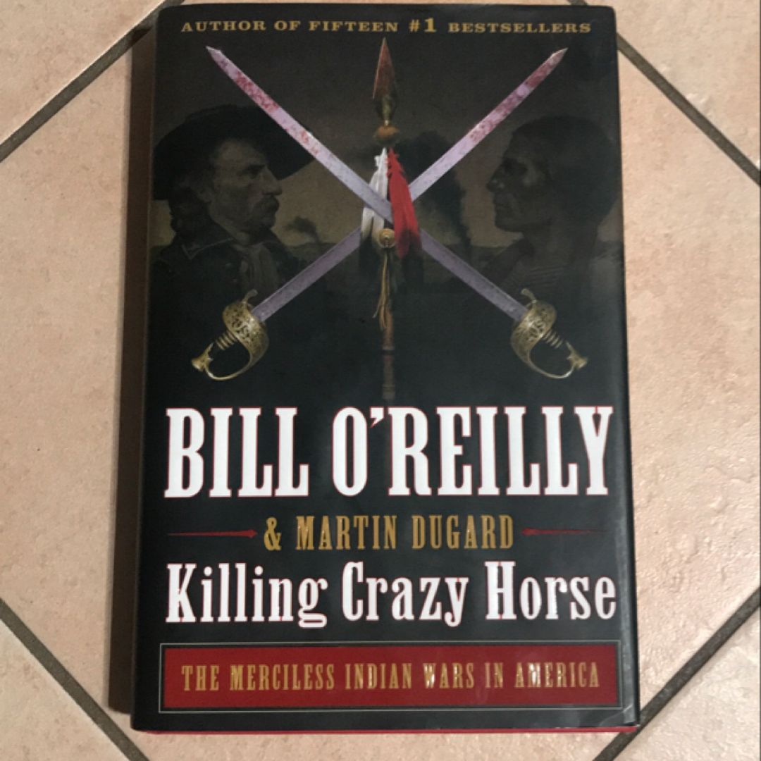 Killing Crazy Horse