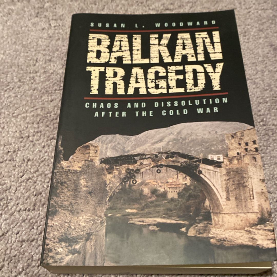 Balkan Tragedy
