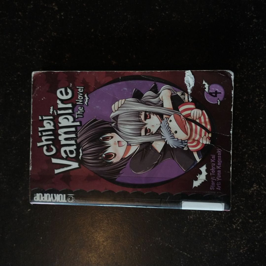 Chibi Vampire