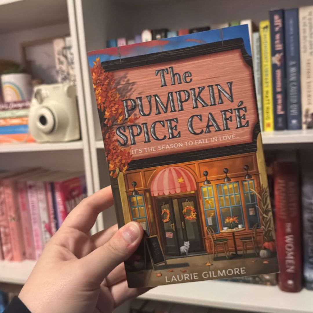 The Pumpkin Spice Café