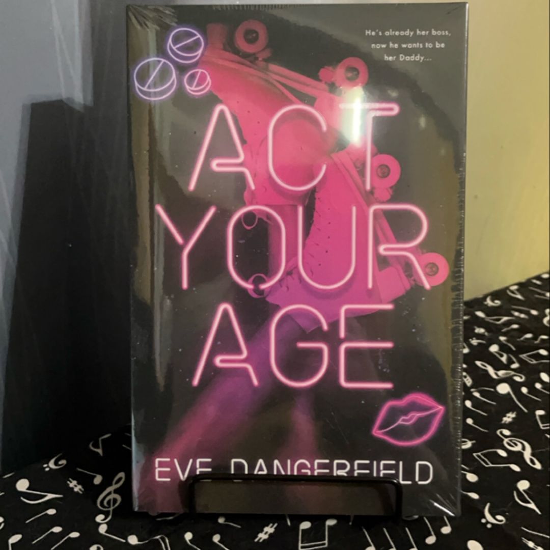 ⭐️⭐️RESERVED FOR PIRATE TARA⭐️⭐️Act Your Age (Blackout) 