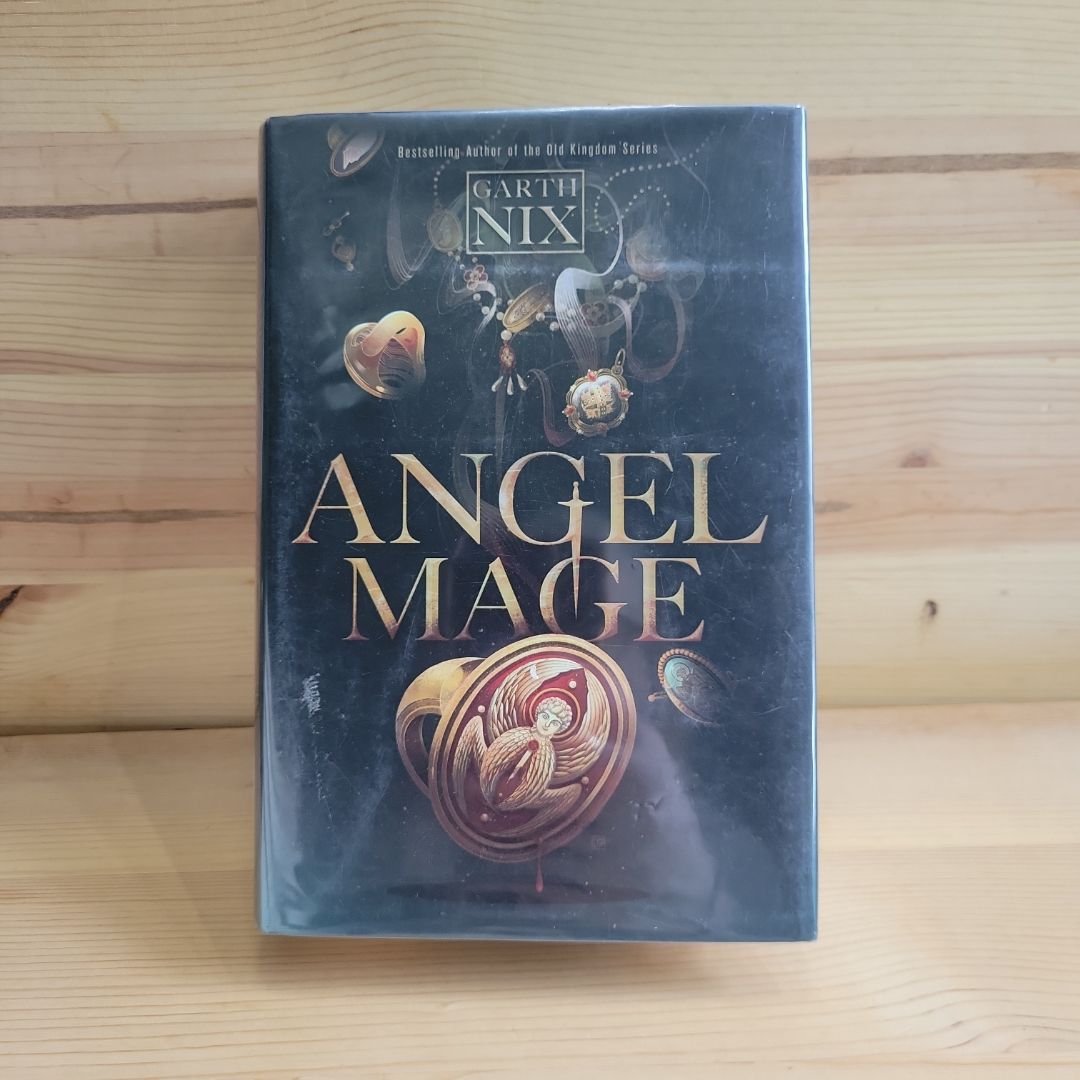 Angel Mage