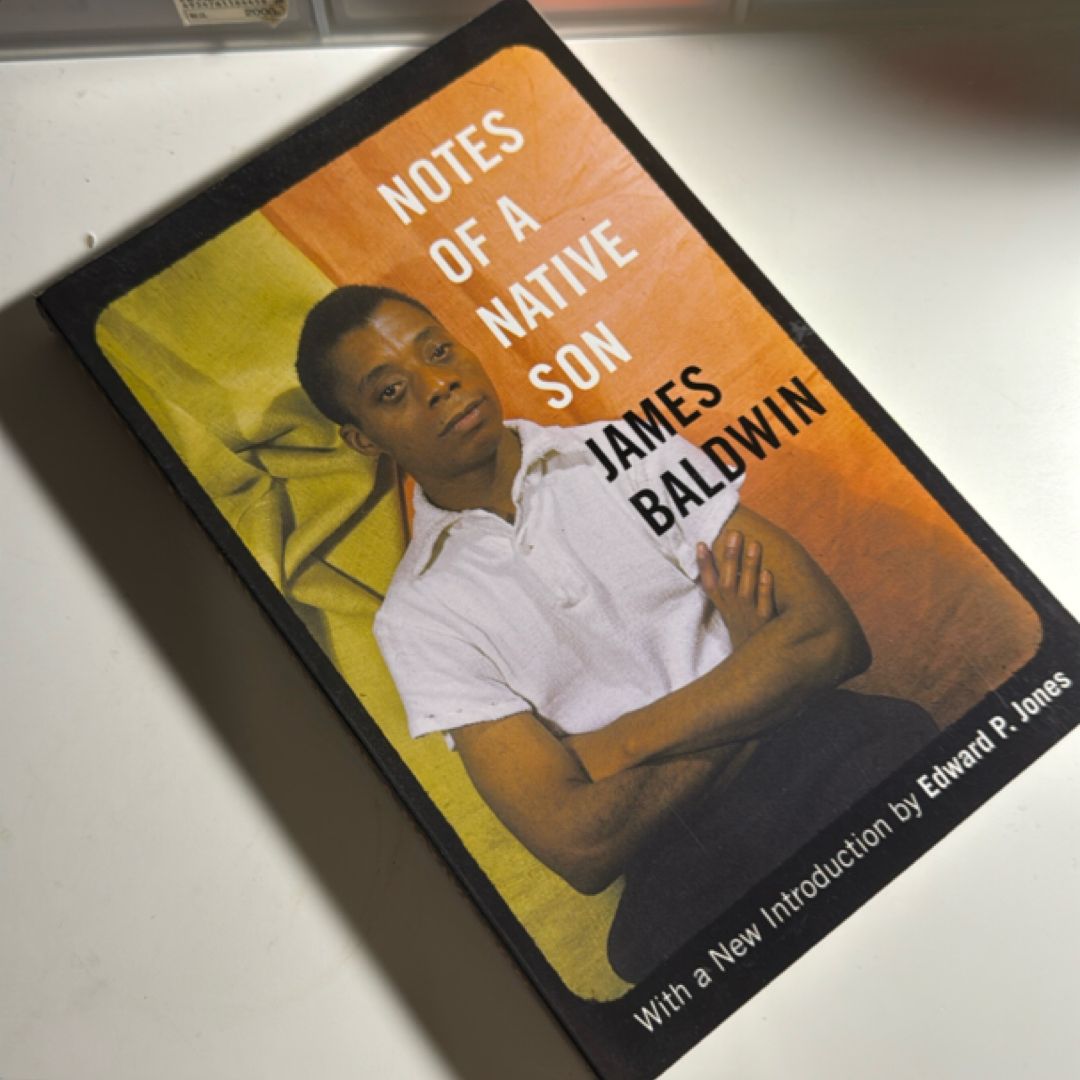 Notes of a Native Son