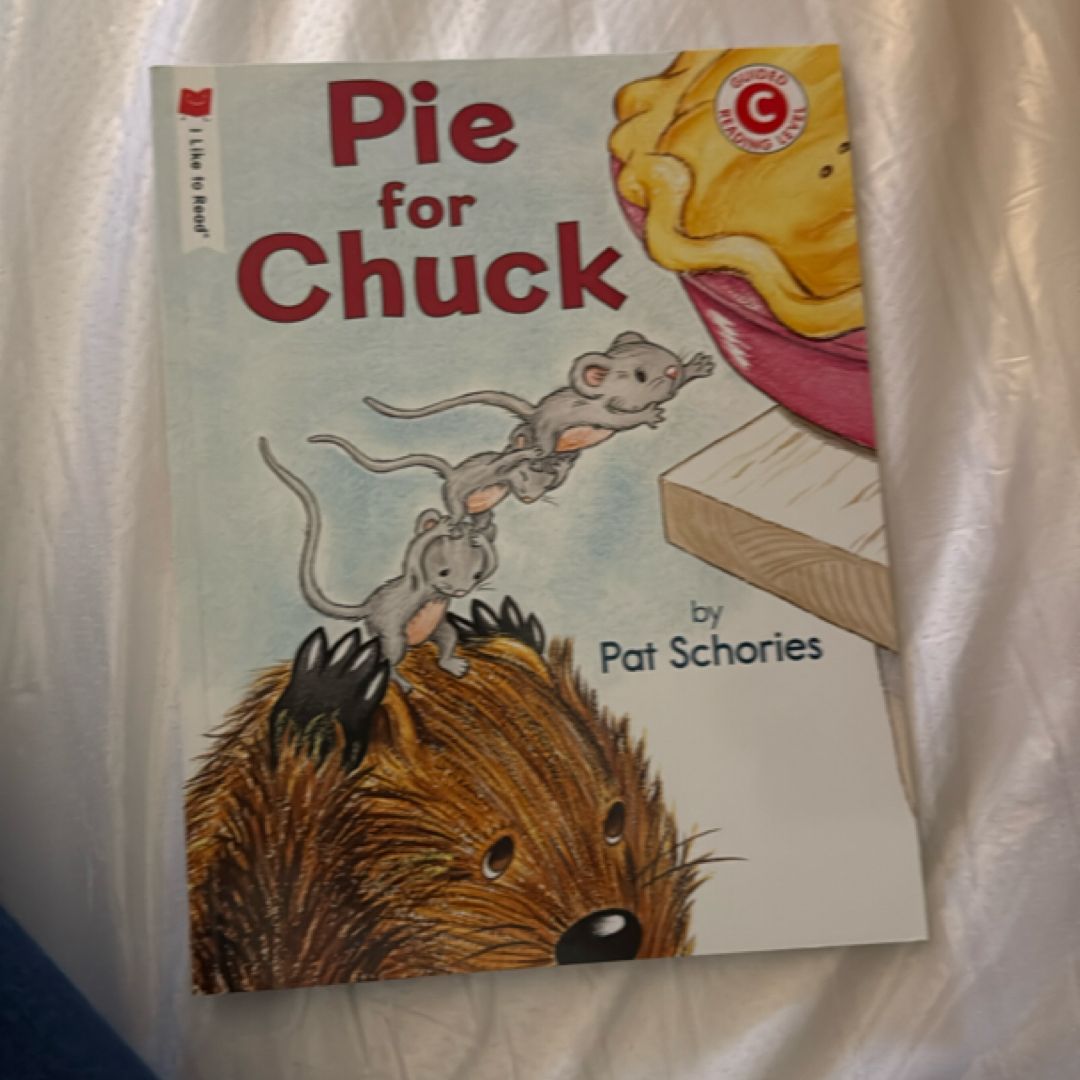 Pie for Chuck