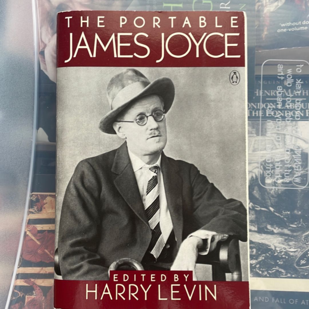 The Portable James Joyce