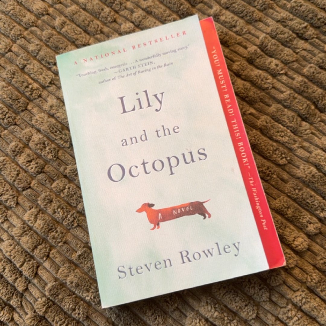 Lily and the Octopus