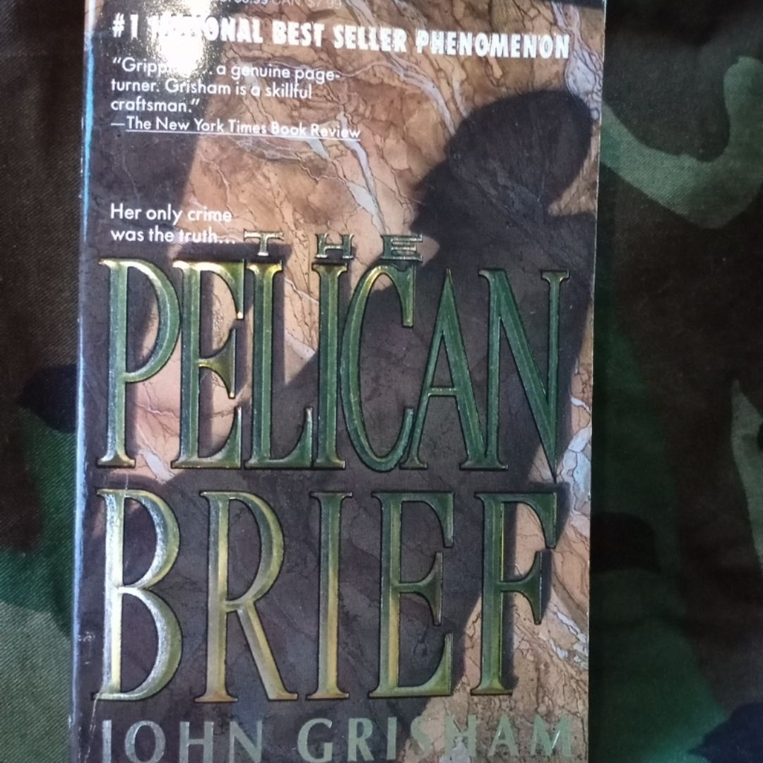 The Pelican Brief