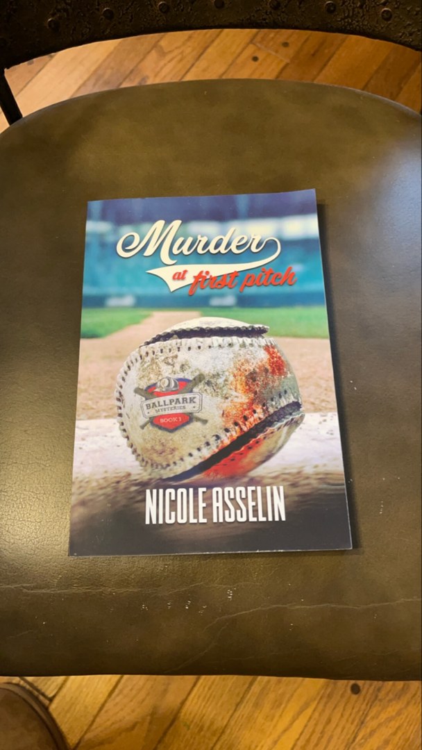 Murder at First Pitch