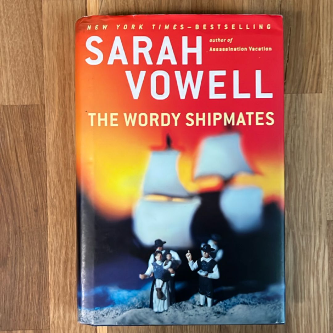 The Wordy Shipmates