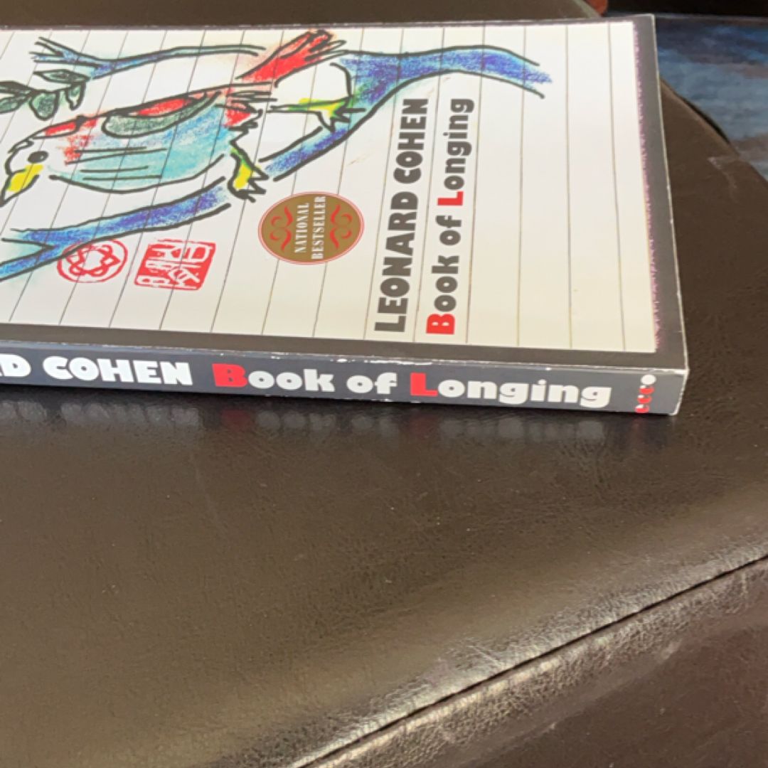 Book of Longing