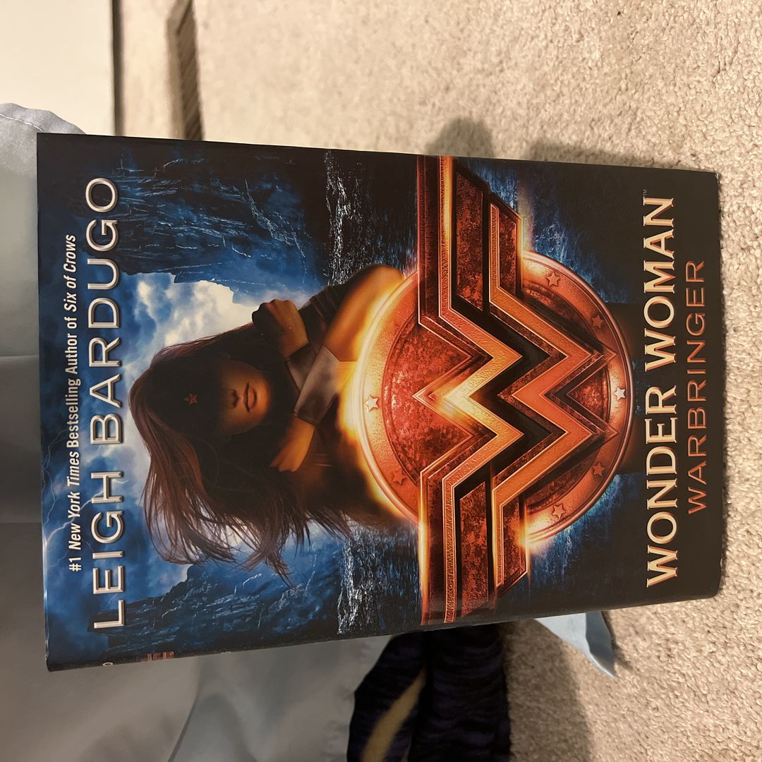 Wonder Woman: Warbringer