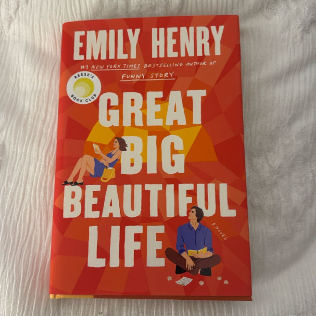 Great Big Beautiful Life
