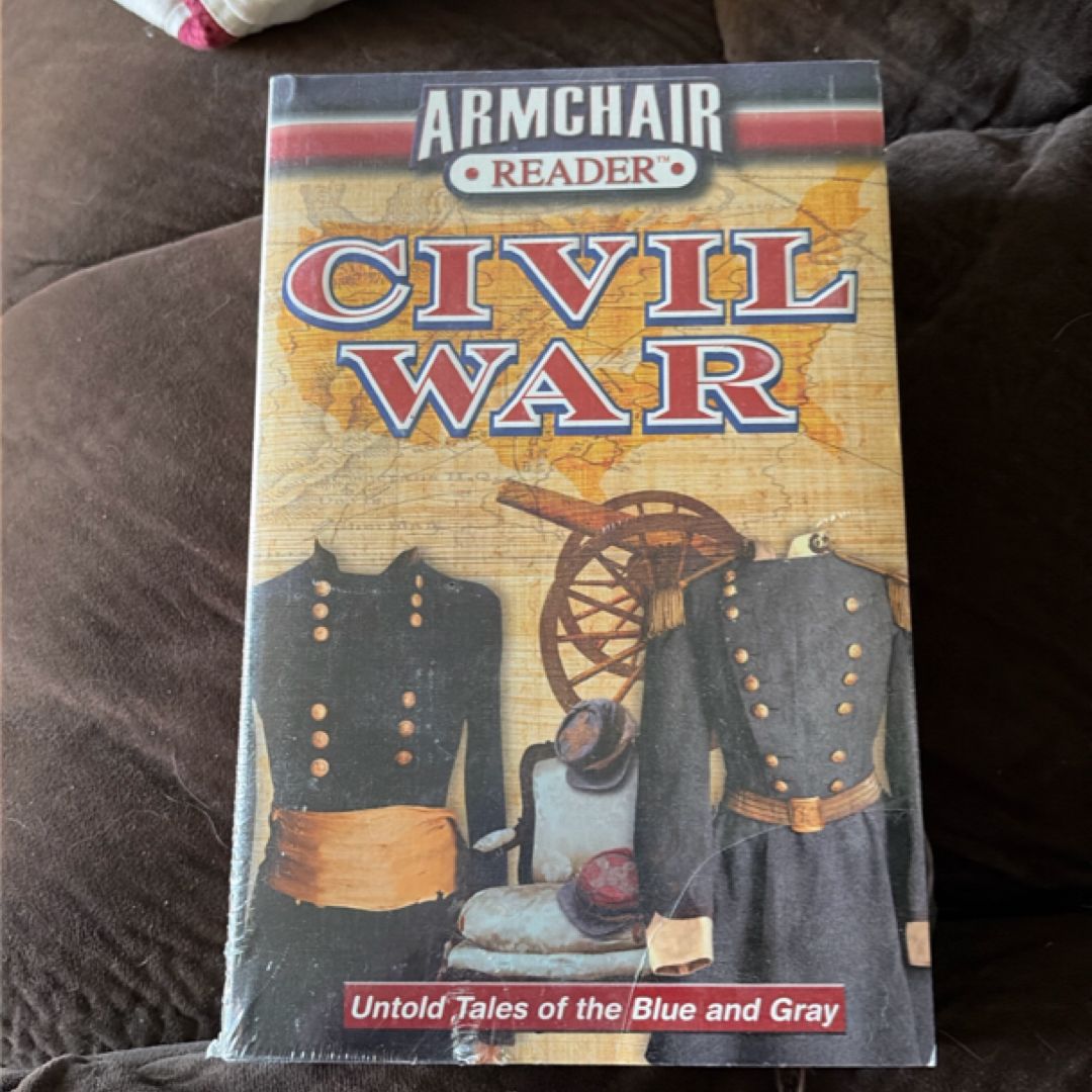 Armchair Reader Civil War
