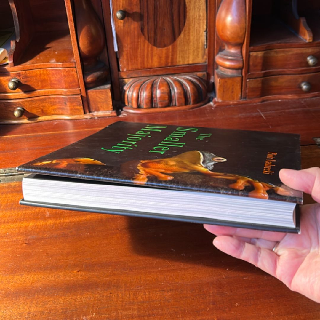 The Smaller Majority(1st Ed)