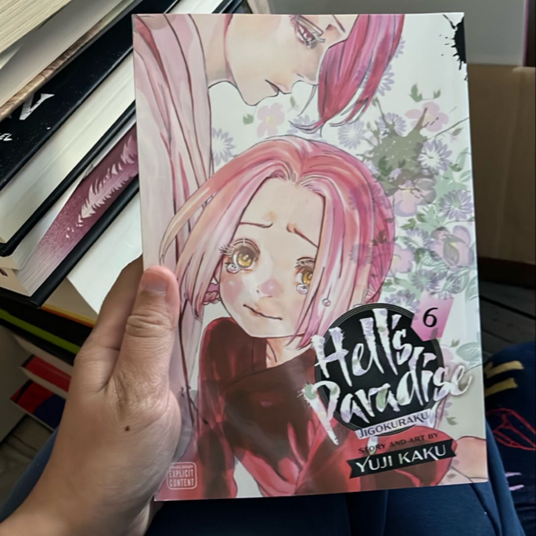 Hell's Paradise: Jigokuraku, Vol. 6