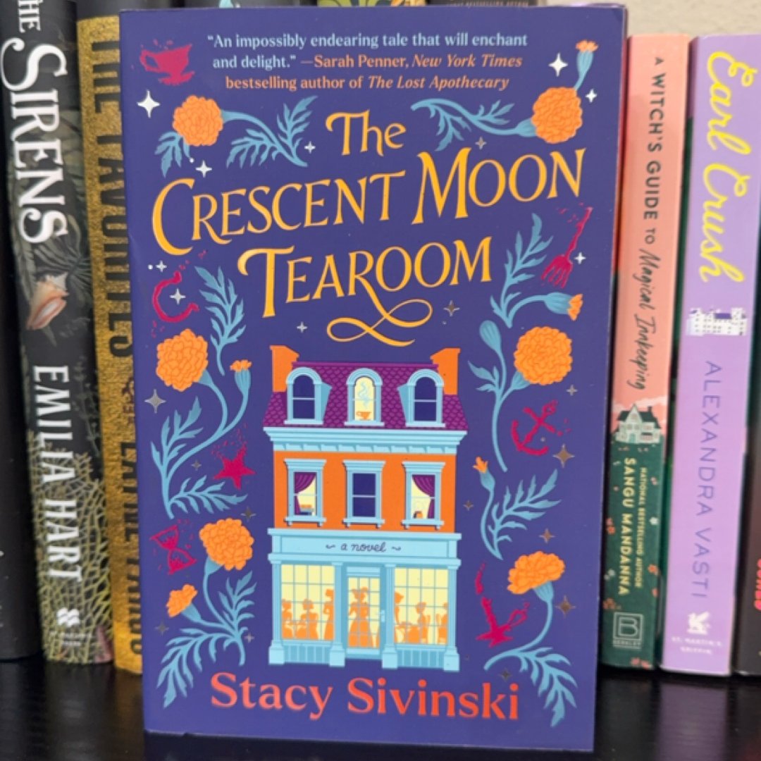 The Crescent Moon Tearoom