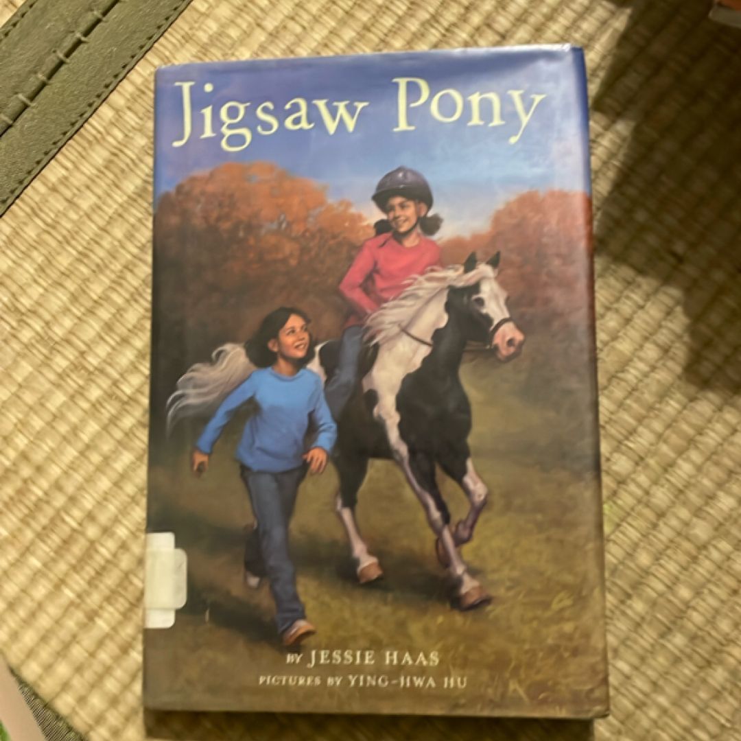 Jigsaw Pony