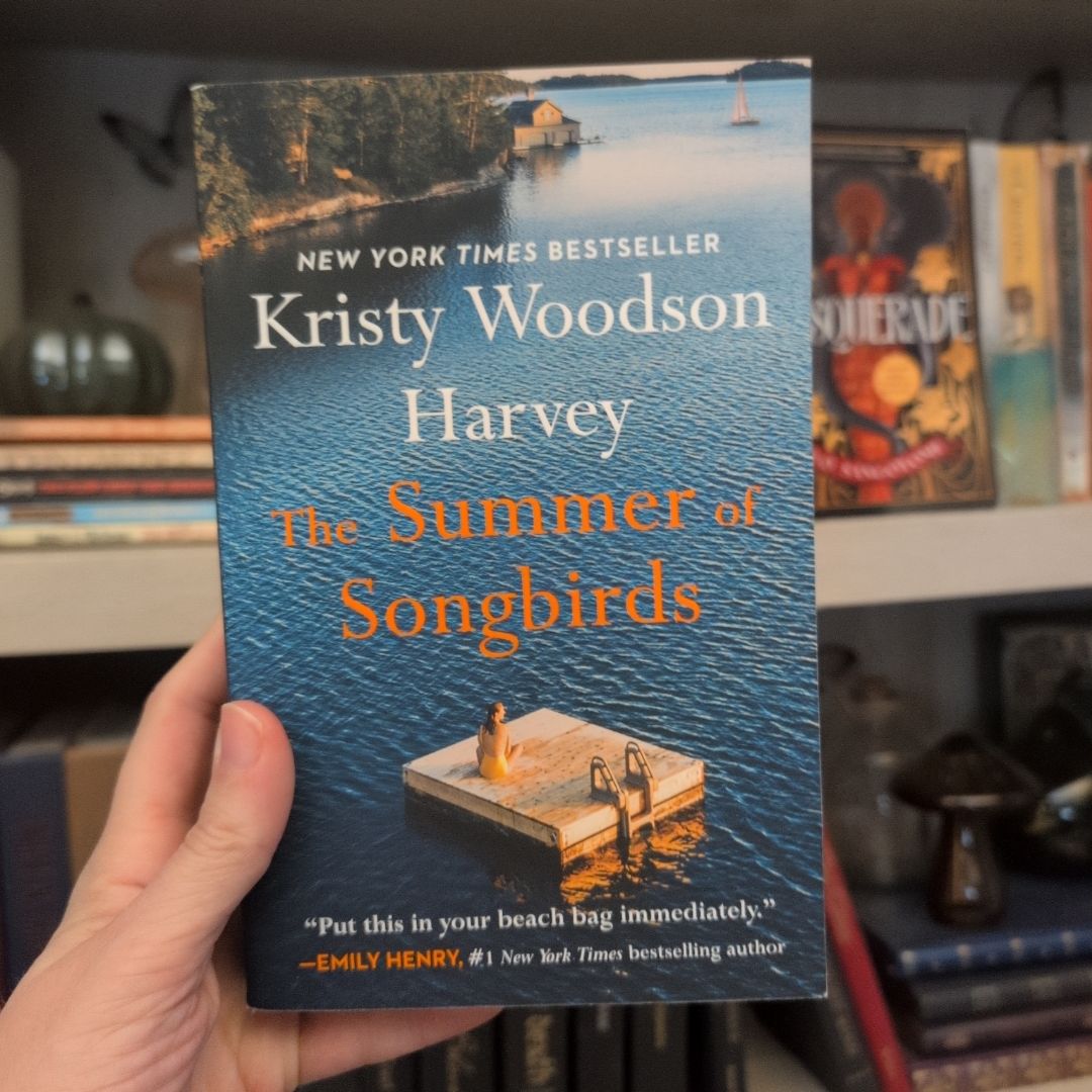 The Summer of Songbirds